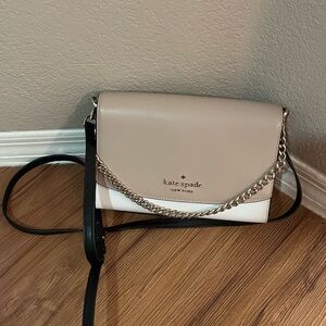 Kate Spade Carson Convertible Crossbody Handbag Shoulder Bag
